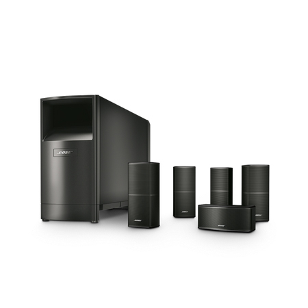 BOSE Acoustimass 10 V AM10 V 5.1͏d ͥӰԺ